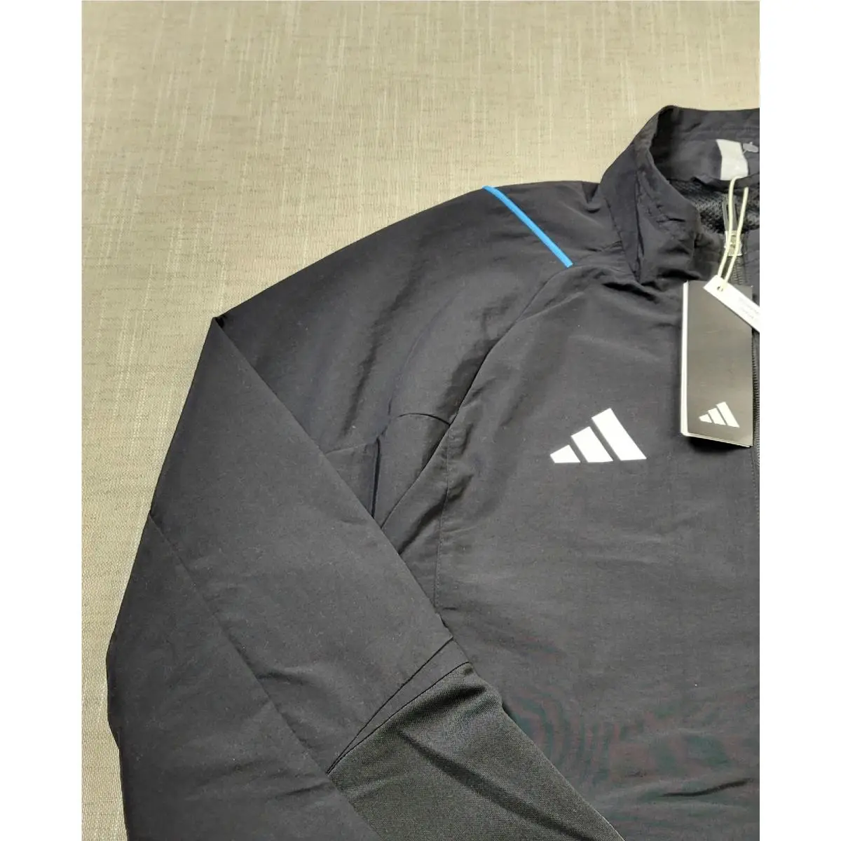 Adidas clothing - ADIDAS Tiro 23 - Tiro - HC1416 - Black Blue 2