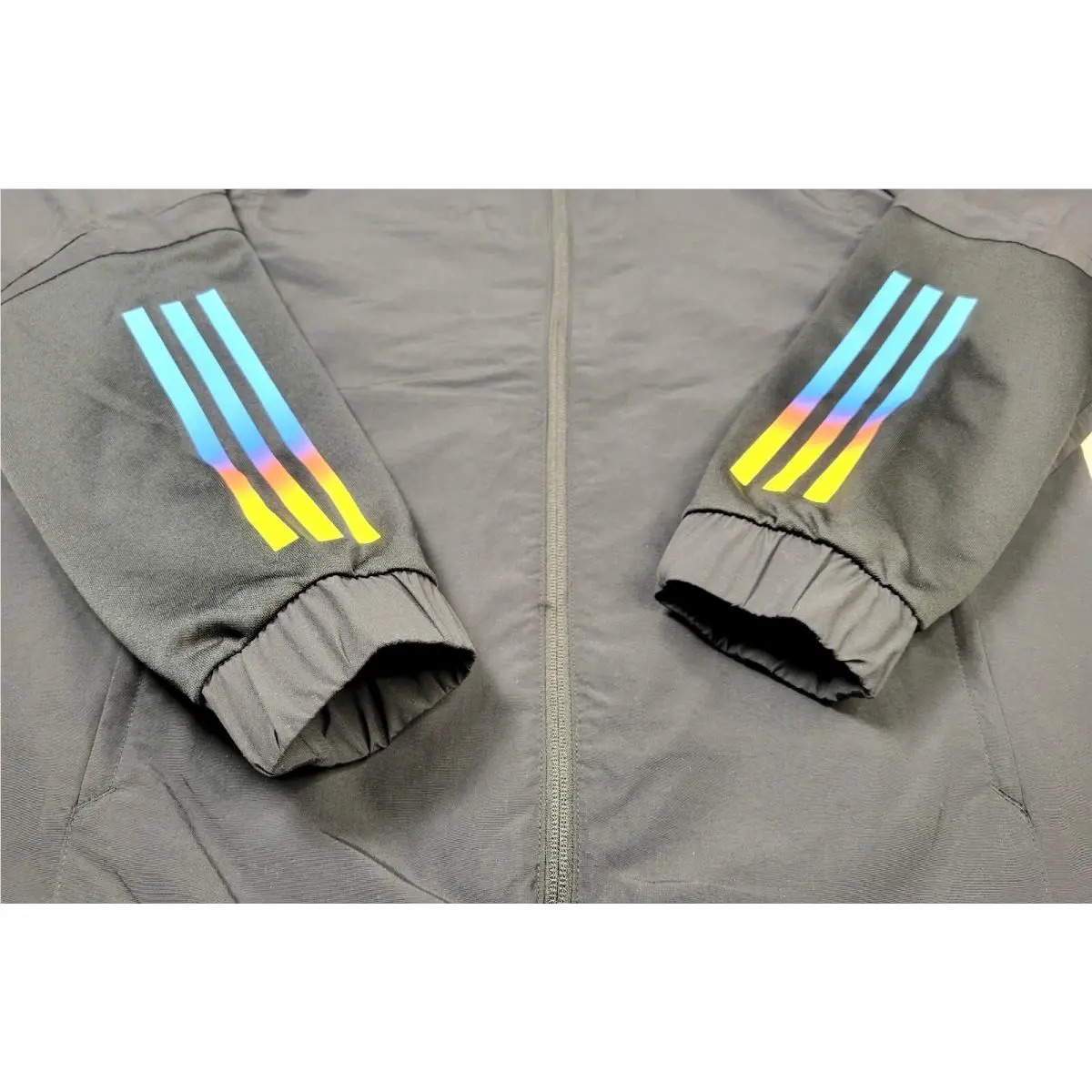Adidas clothing - ADIDAS Tiro 23 - Tiro - HC1416 - Black Blue 4