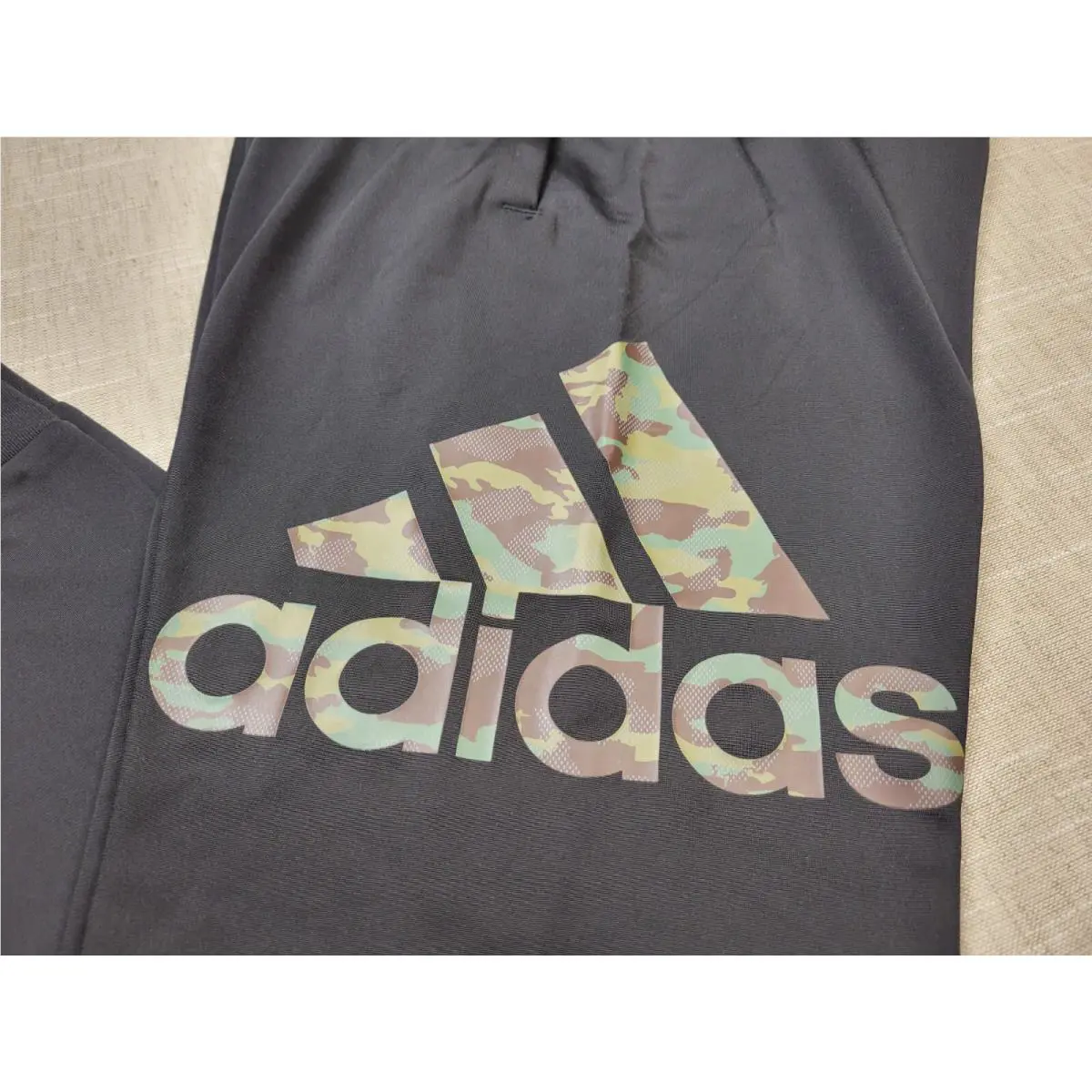 Adidas clothing - Black Green Brown 12