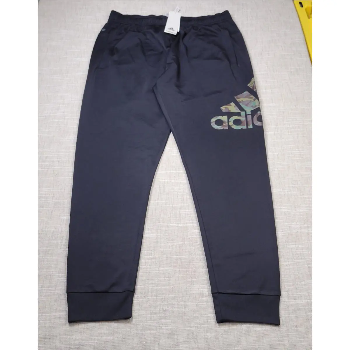 Adidas clothing - Black Green Brown 1