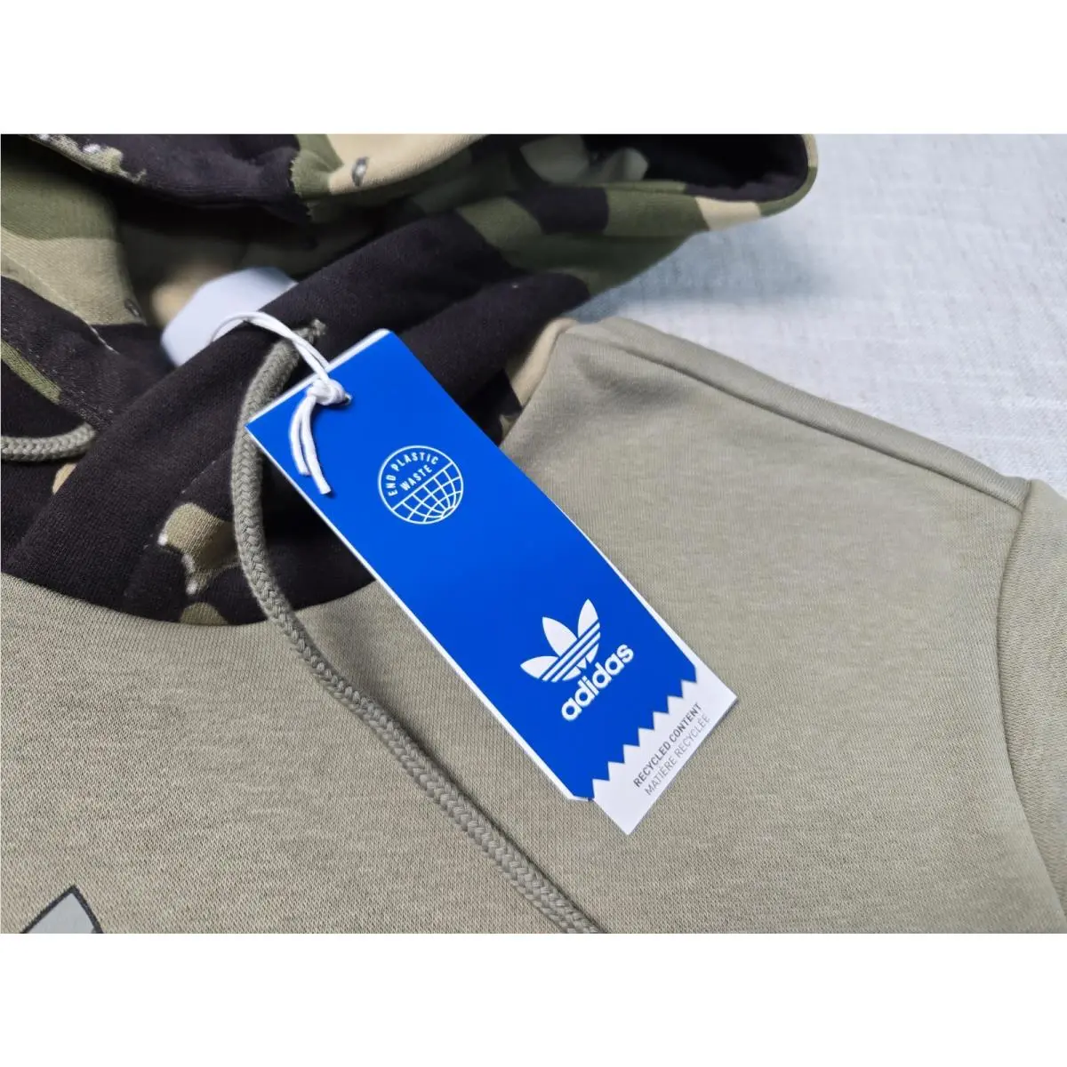 Adidas clothing - HE7179 - HE7179 - Green Brown 4