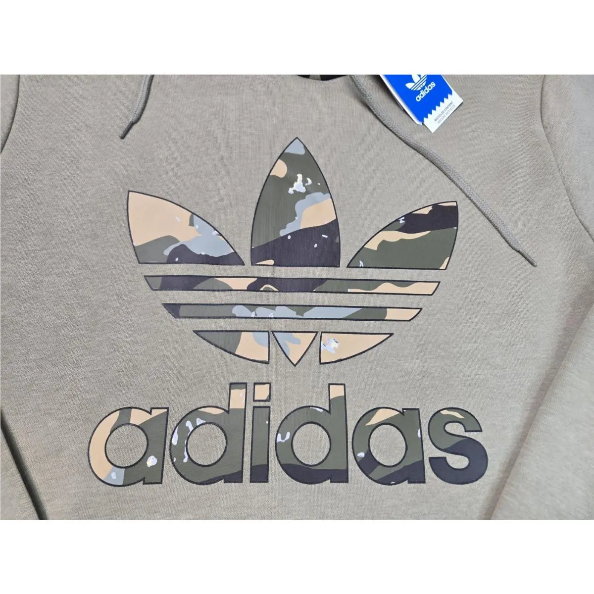Adidas clothing - HE7179 - HE7179 - Green Brown 2