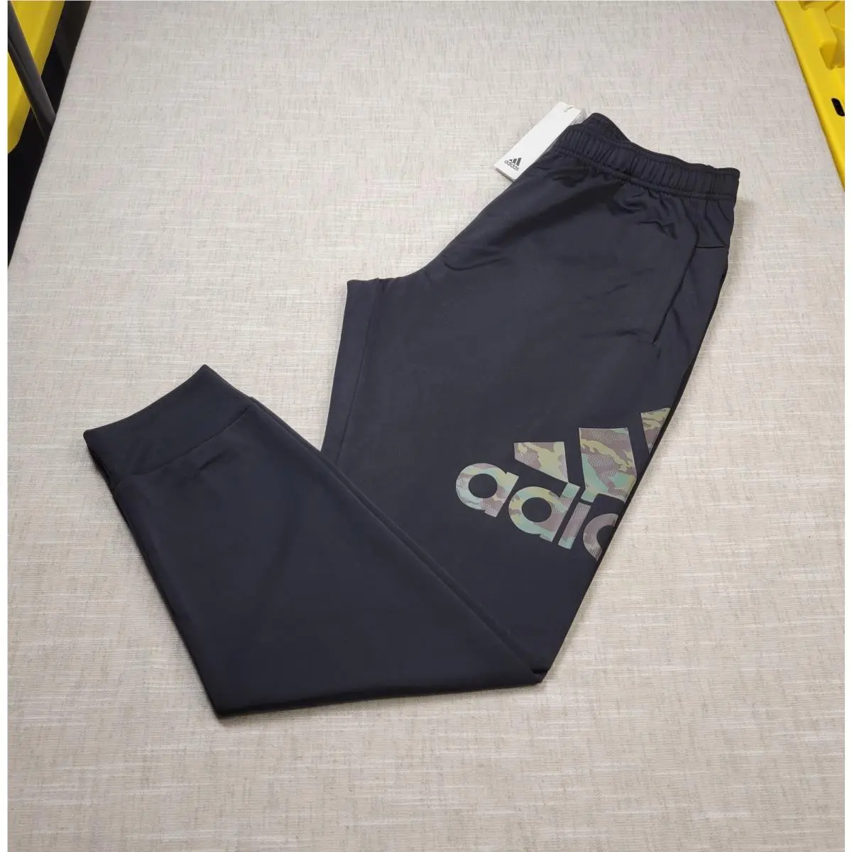 Adidas clothing - Black Green Brown 14