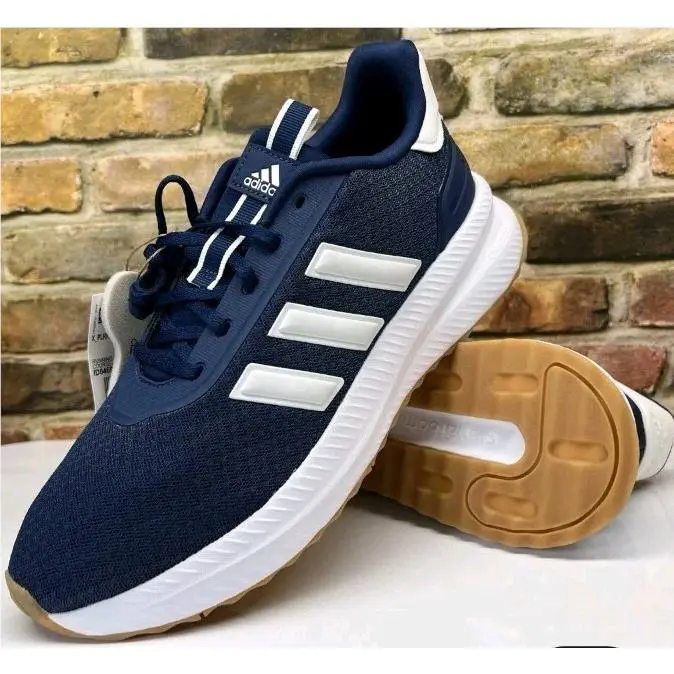 Adidas X_plr Path Mens Size 14 Blue White Gum Daily Running Athleisure Sneaker