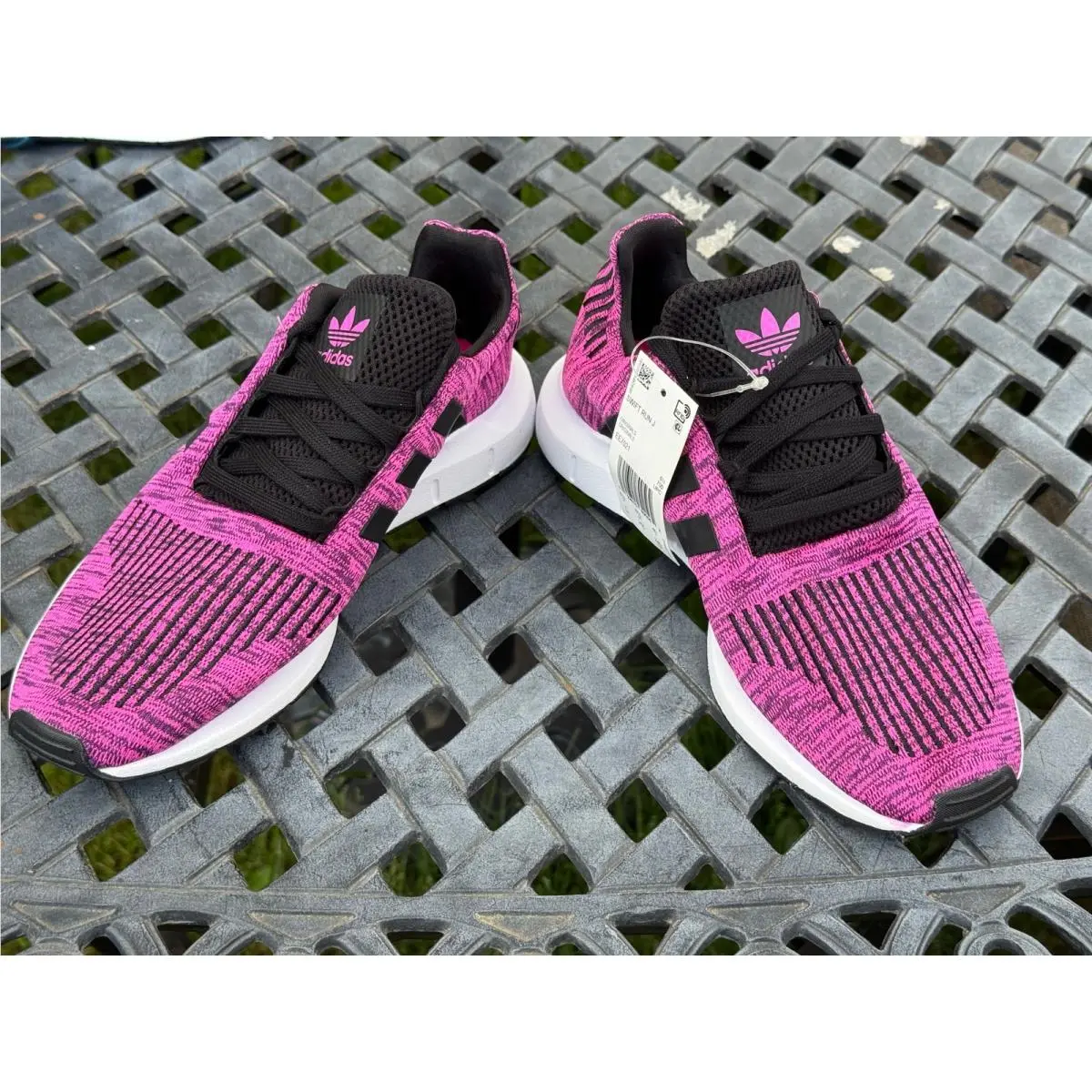 Adidas shoes - Pink 2