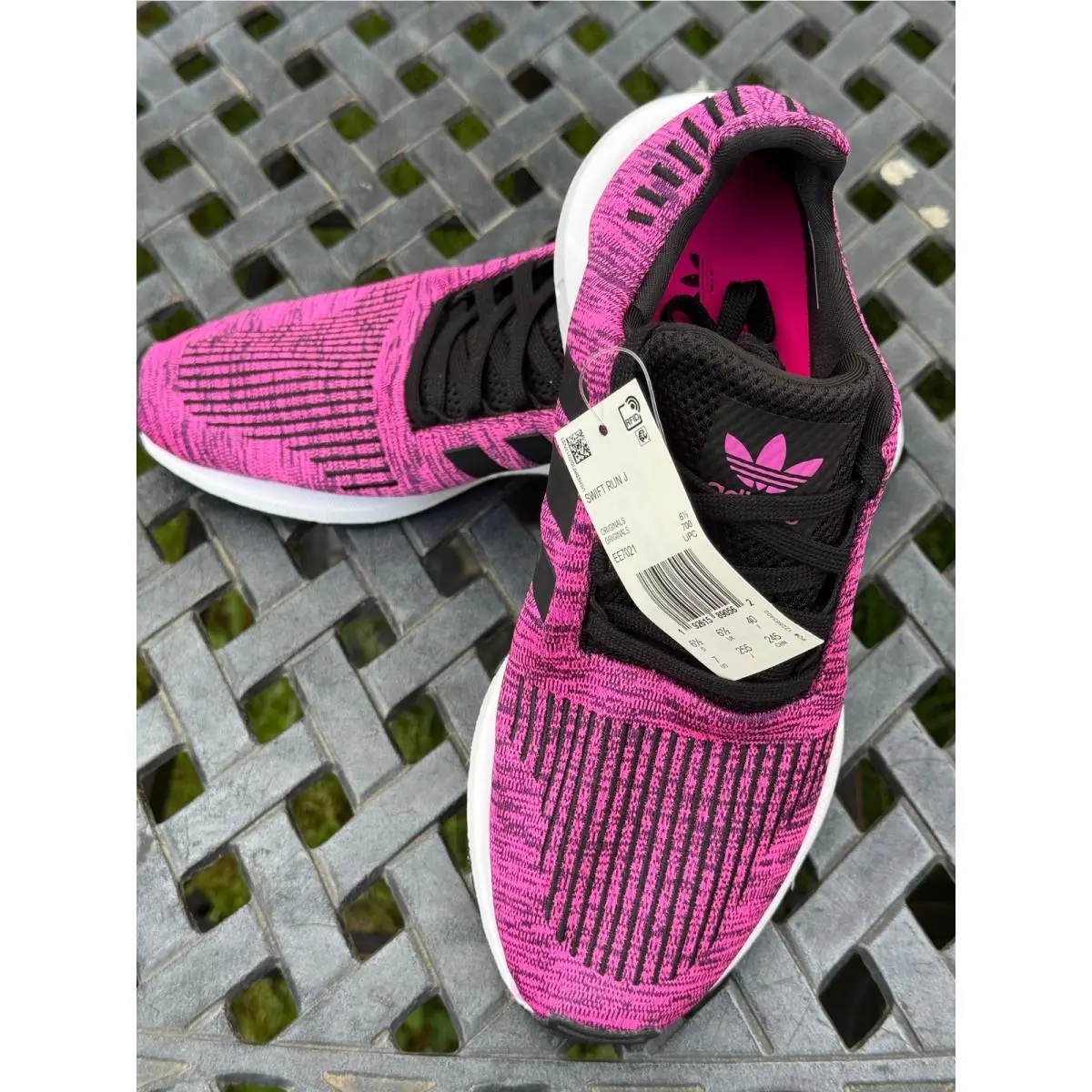 Adidas shoes - Pink 3