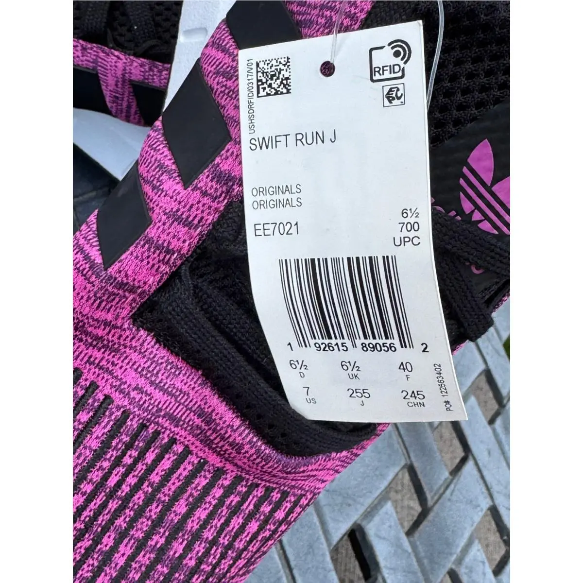 Adidas shoes - Pink 4