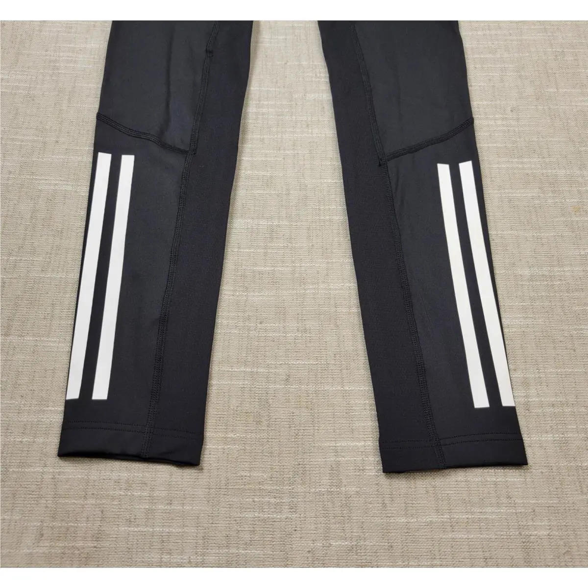 Adidas clothing - Adidas Alphaskin Hockey Pants - Alphaskin Hockey Pants - GQ9502 - Black White 4