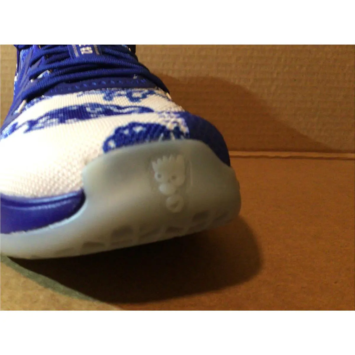 Adidas shoes - adidas D.O.N. Issue - Issue - White 4