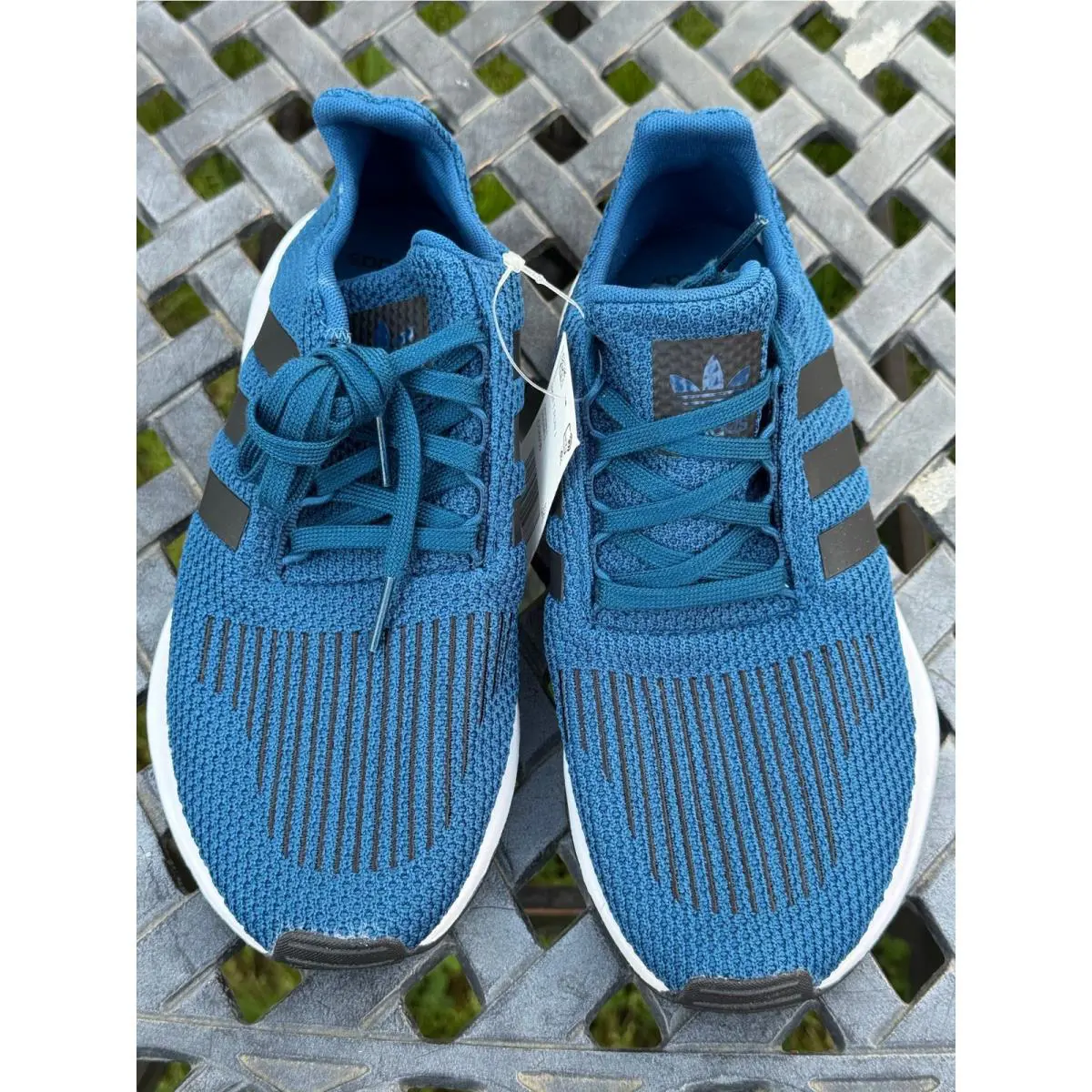 Adidas shoes - Blue 0