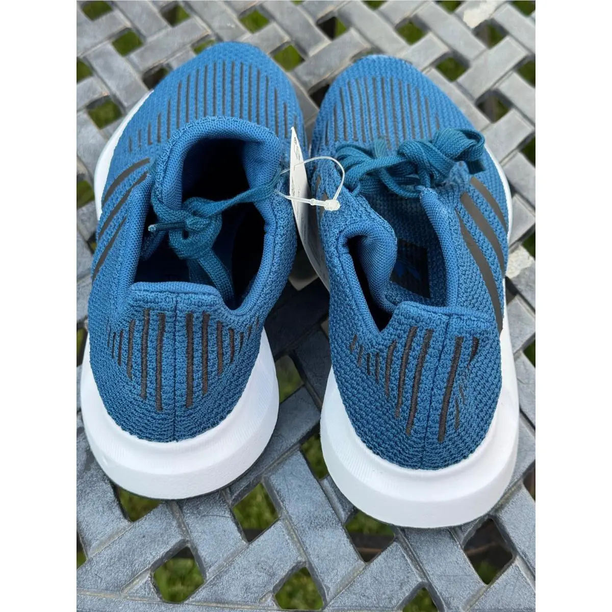 Adidas shoes - Blue 1