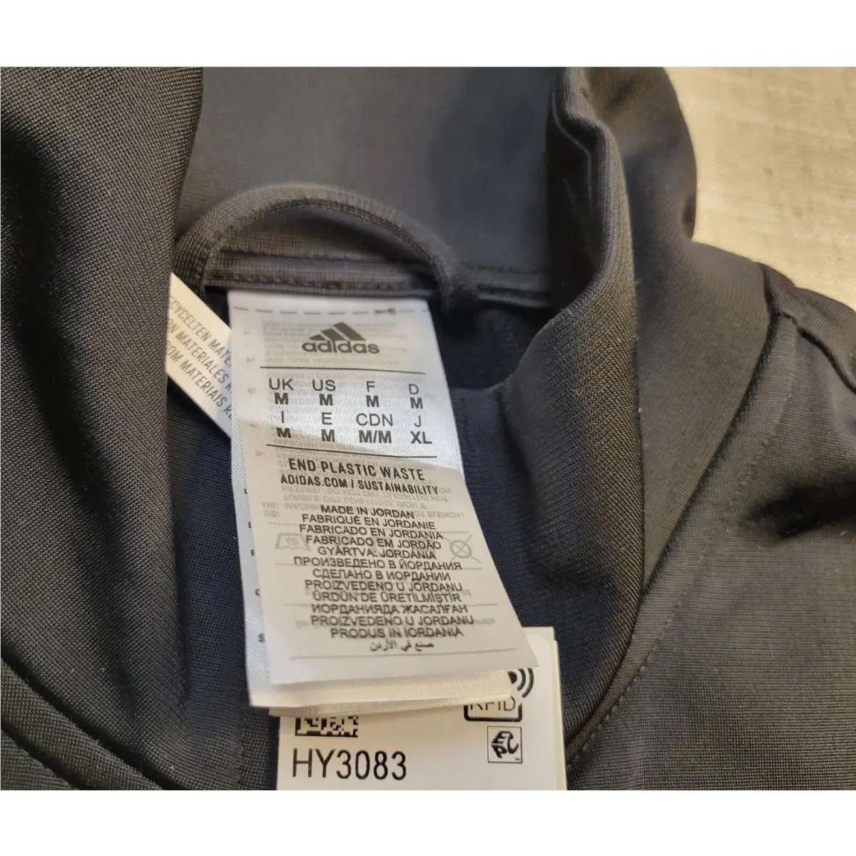 Adidas clothing - Black Green Brown 18