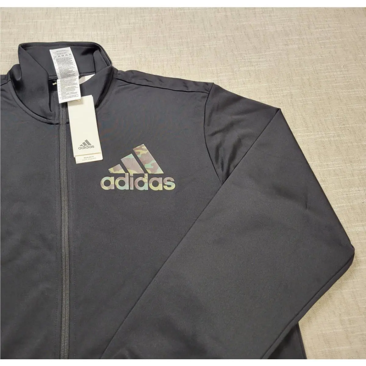 Adidas clothing - Black Green Brown 2