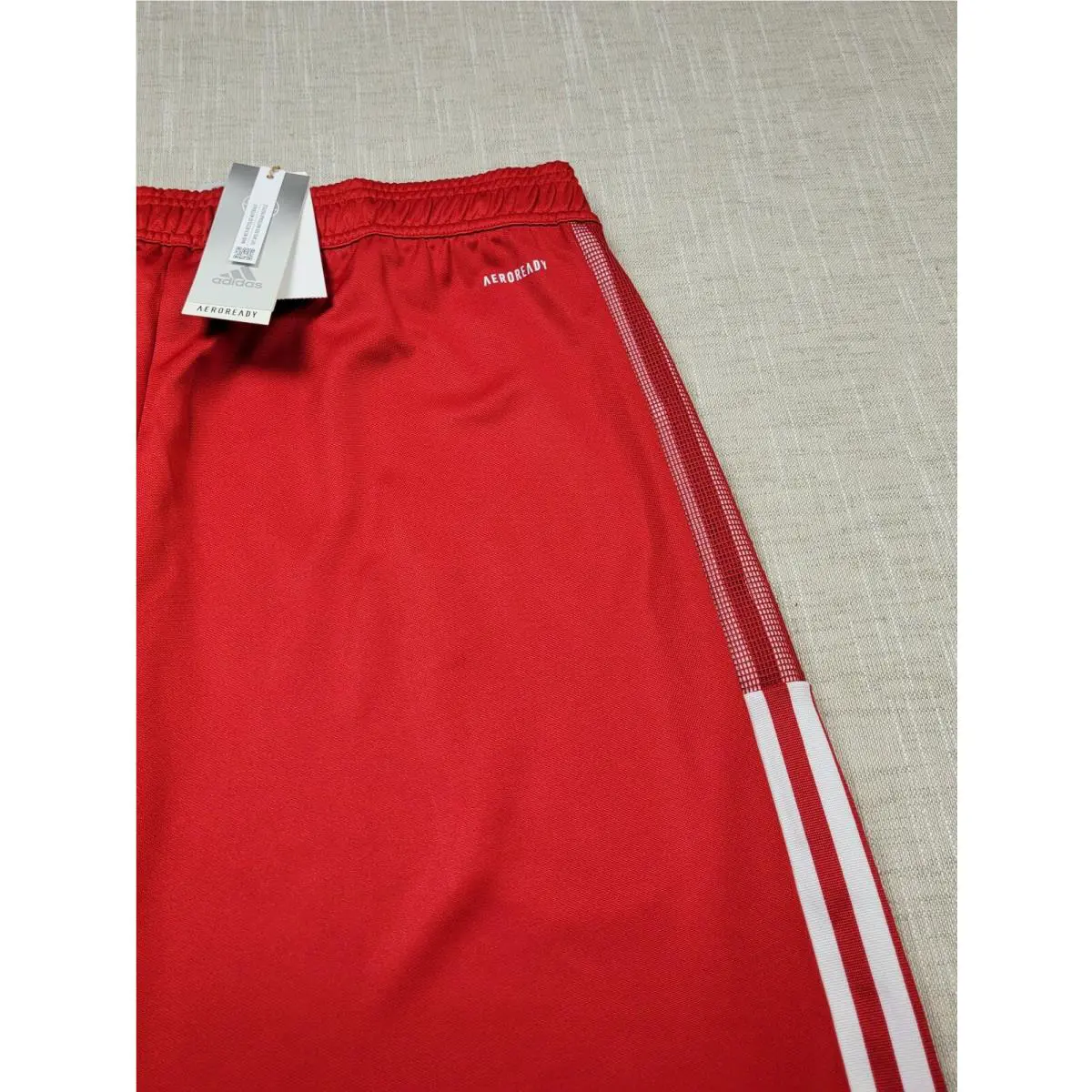 Adidas clothing - Red White 10