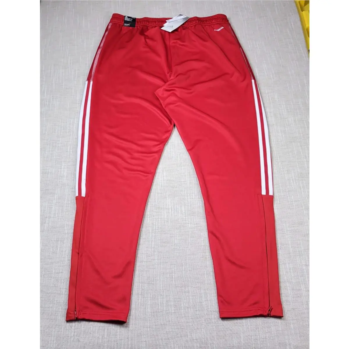 Adidas clothing - Red White 12