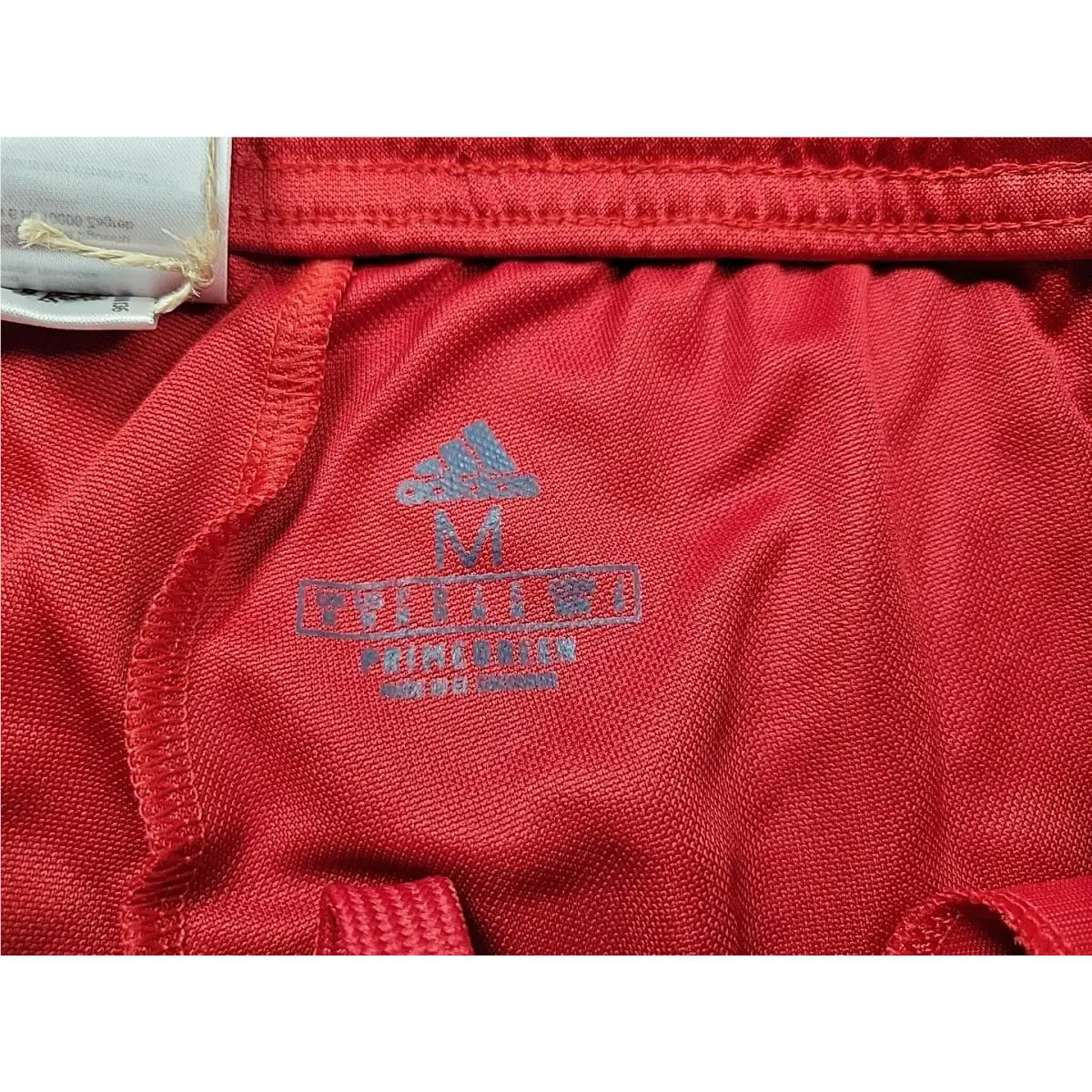 Adidas clothing - Red White 17