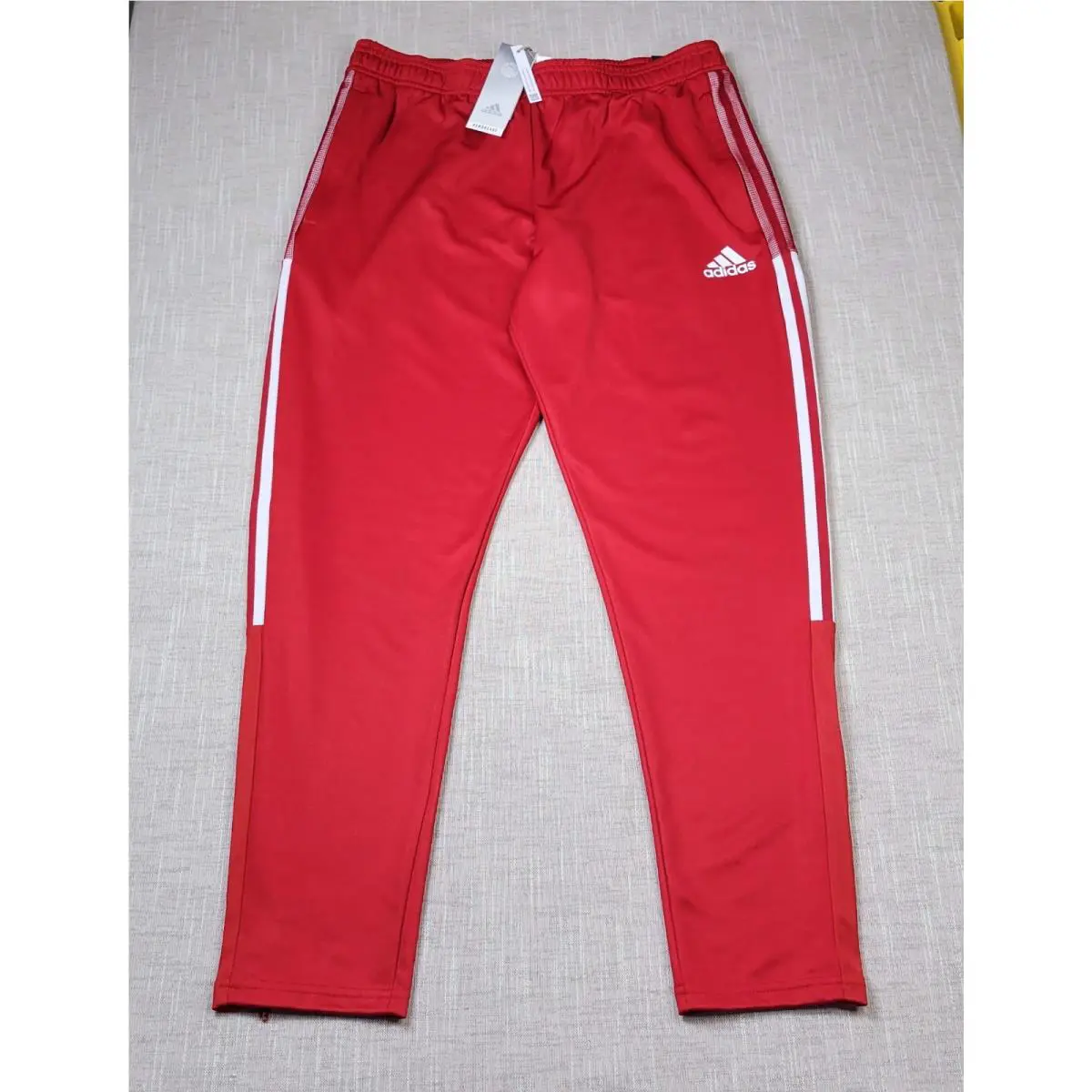 Adidas clothing - Red White 1