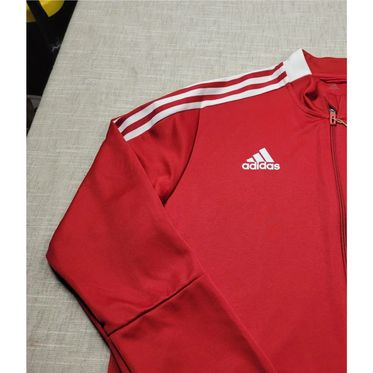 Adidas clothing - Red White 2