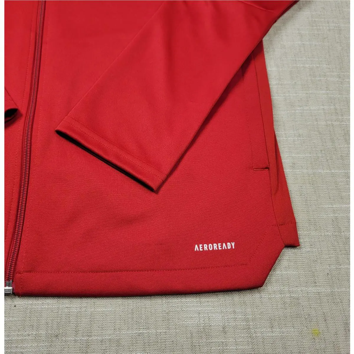 Adidas clothing - Red White 4