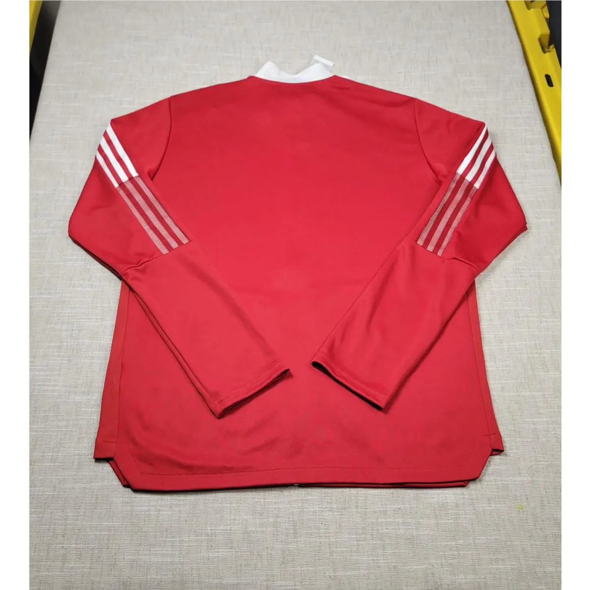 Adidas clothing - Red White 5