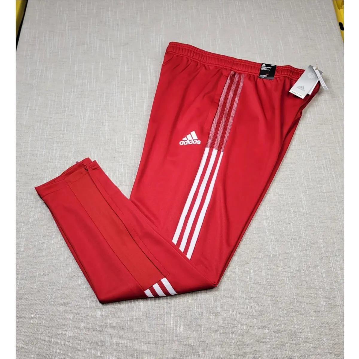 Adidas clothing - Red White 6