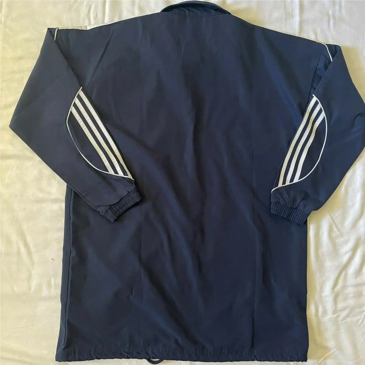 Adidas clothing - Adidas Coach Jacket - Coach Jacket - White 4