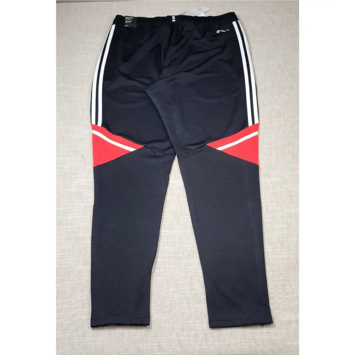 Adidas clothing - Black Red White 0