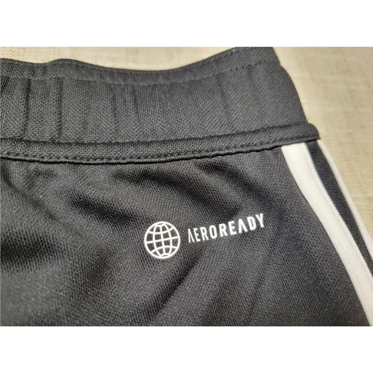 Adidas clothing - Black Red White 9