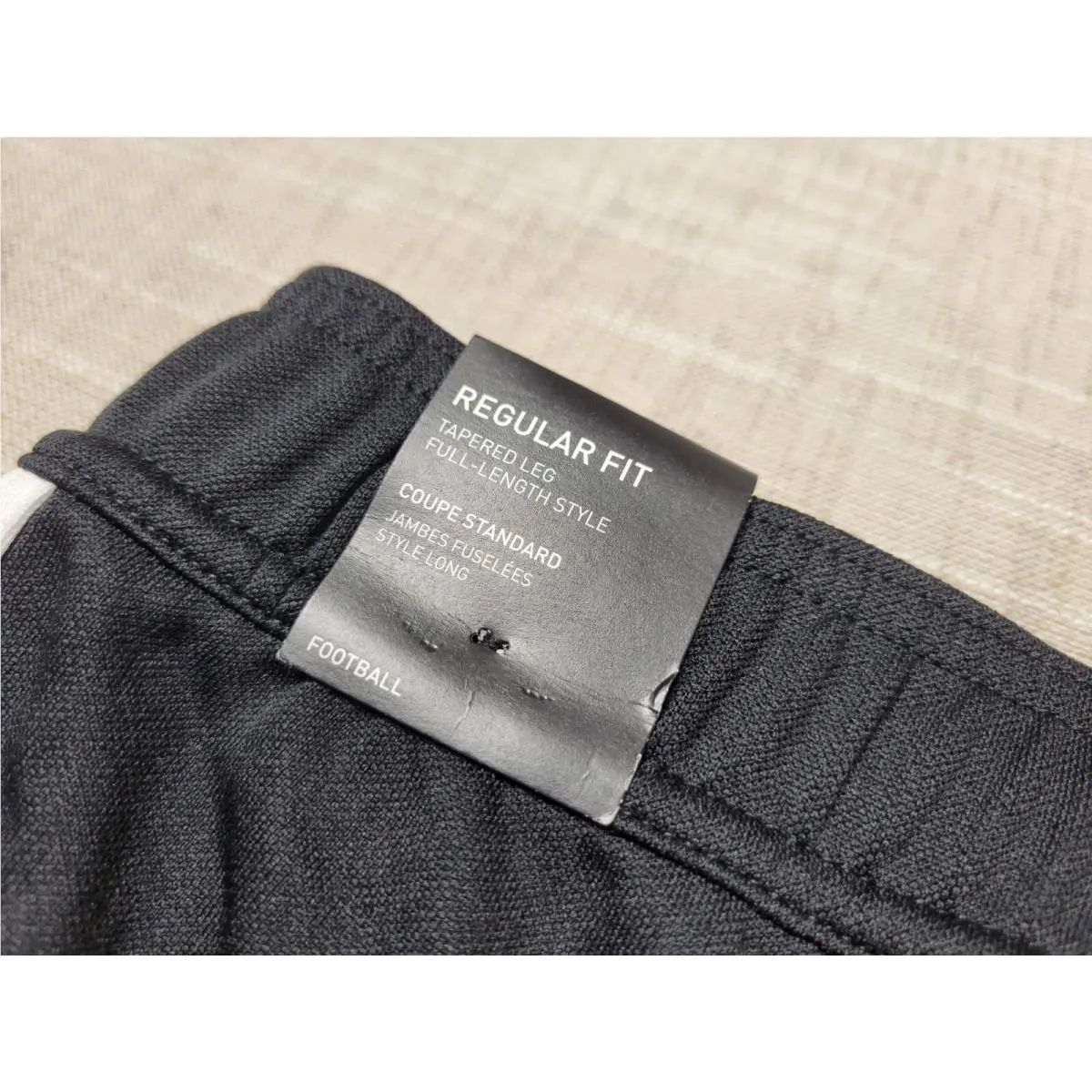 Adidas clothing - Black Red White 11