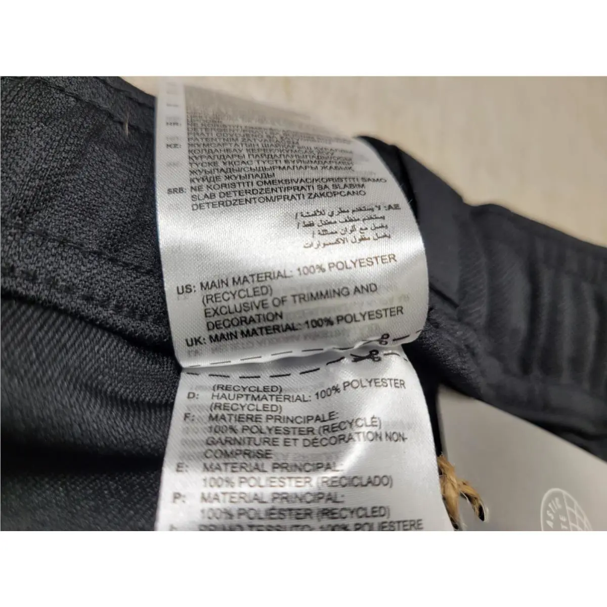 Adidas clothing - Black Red White 16