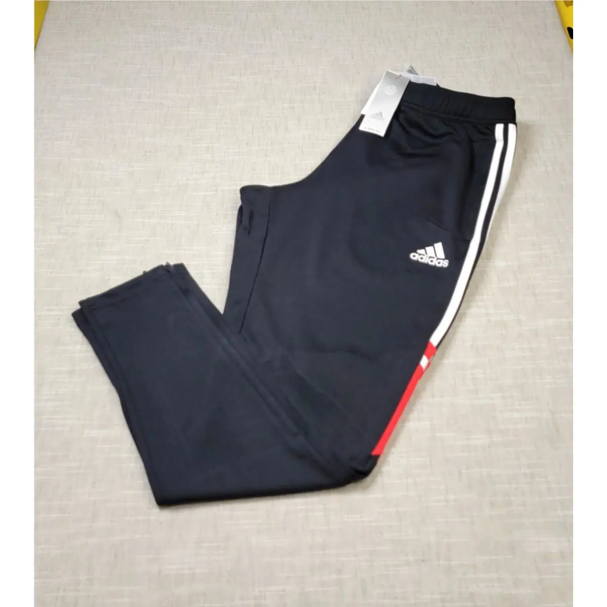 Adidas clothing - Black Red White 1
