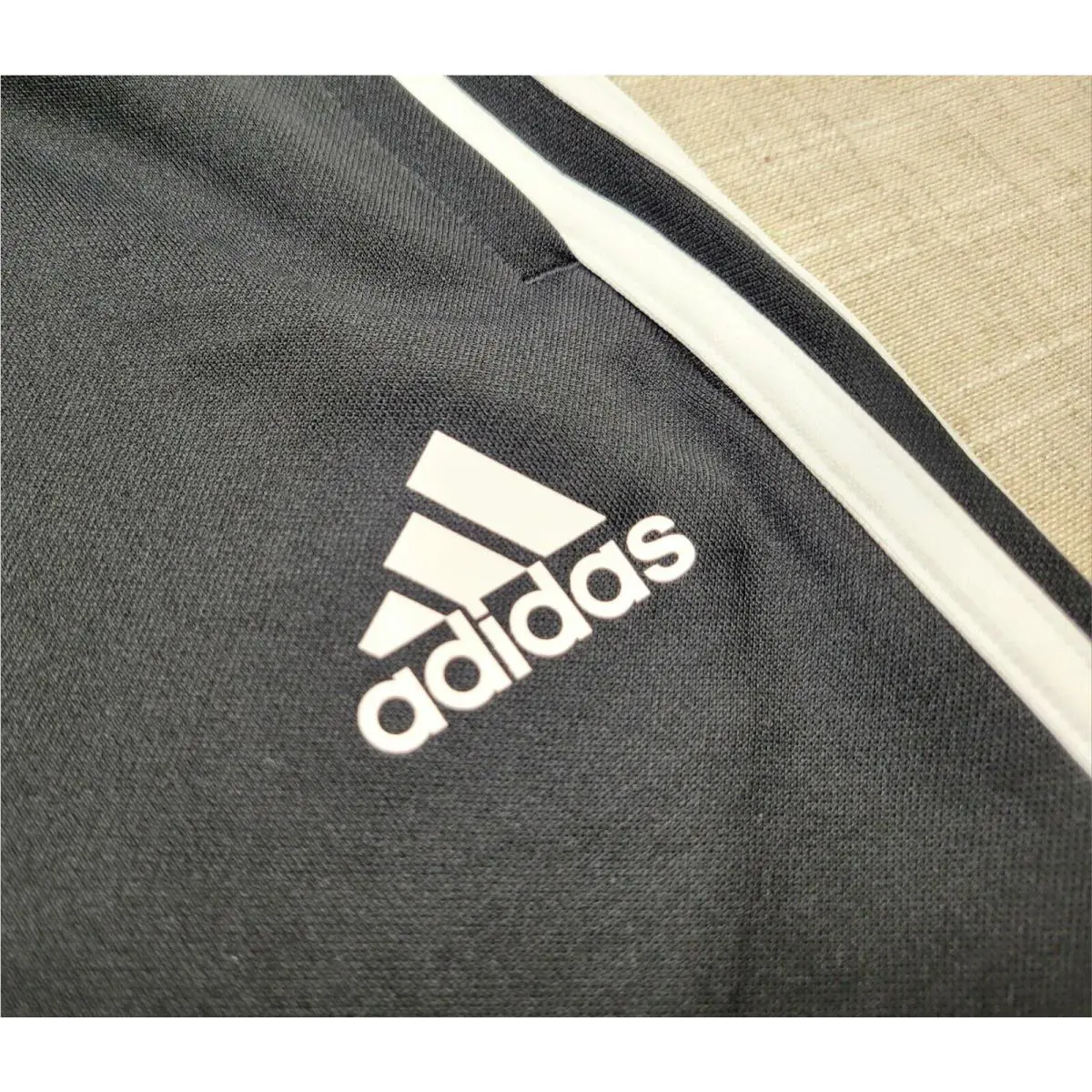 Adidas clothing - Black Red White 6