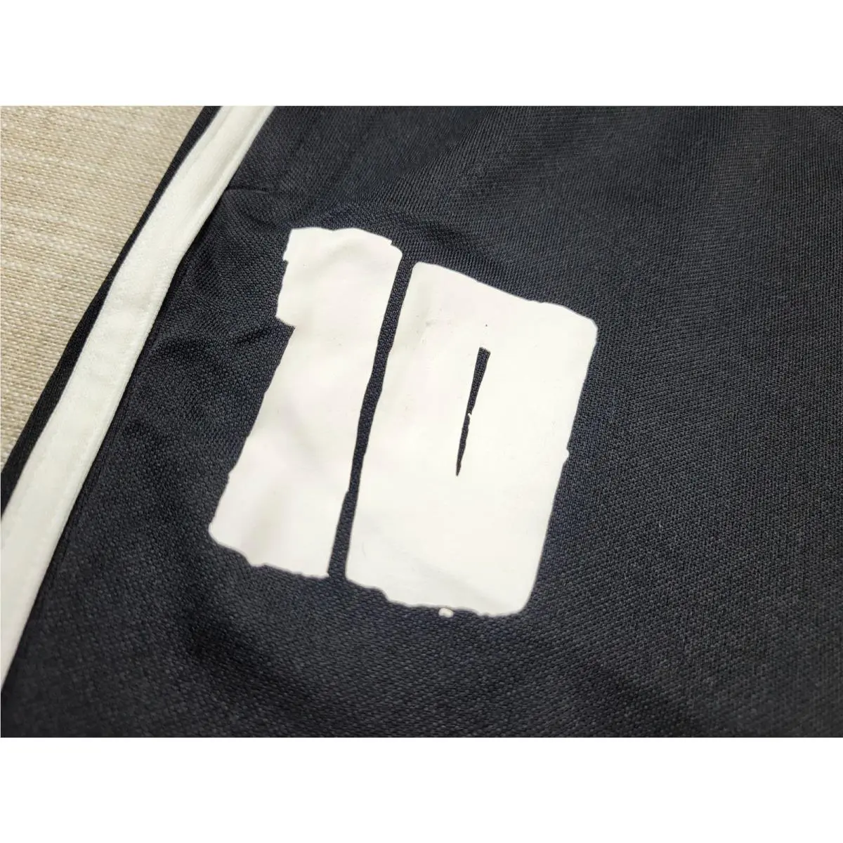 Adidas clothing - Black Red White 7