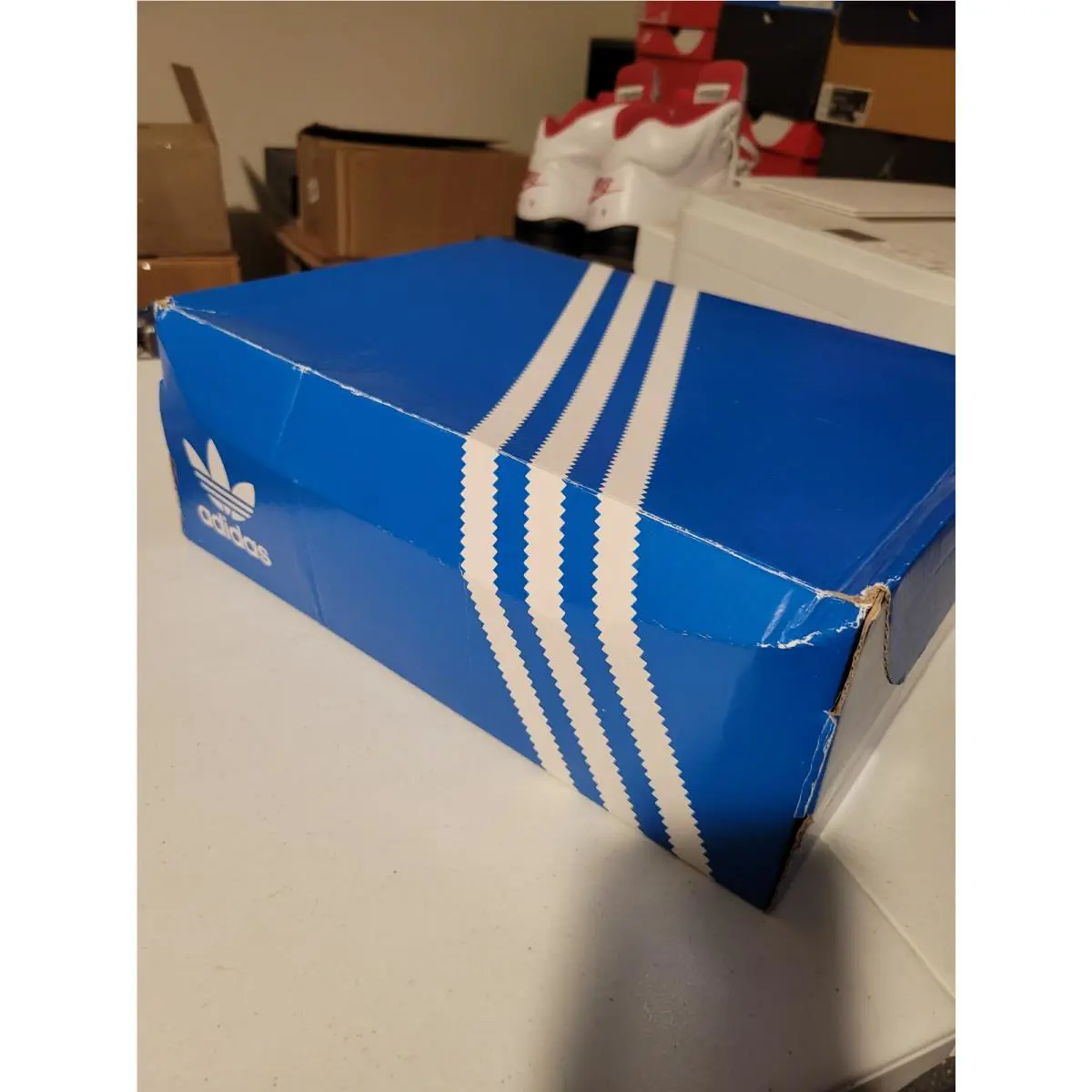 Adidas shoes - adidas Superstar - Superstar - GX2538 - White 9