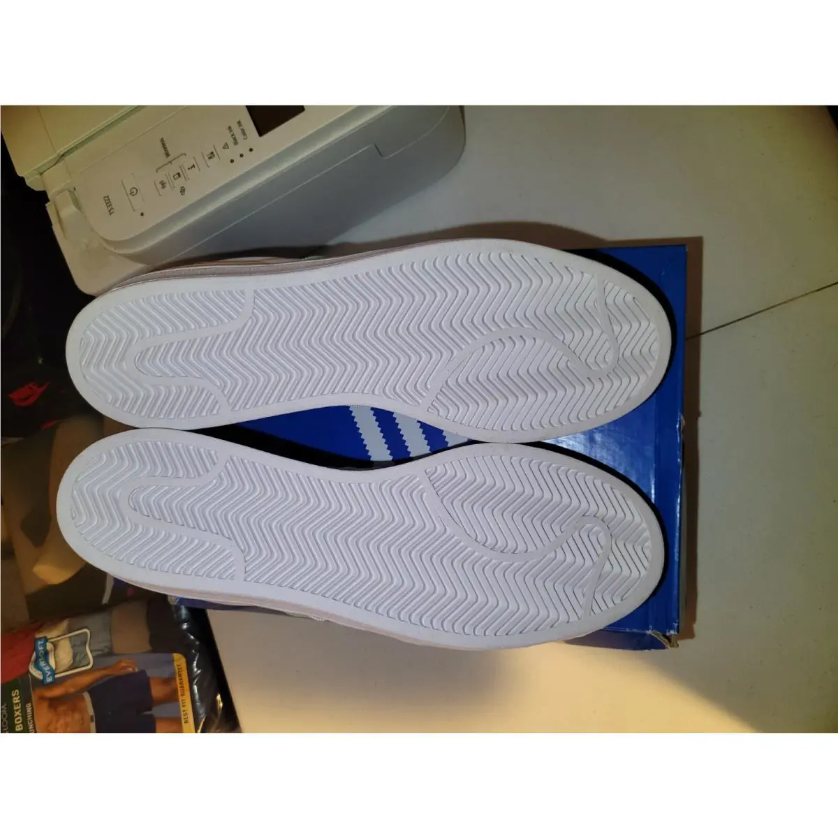 Adidas shoes - adidas Superstar - Superstar - GX2538 - White 6