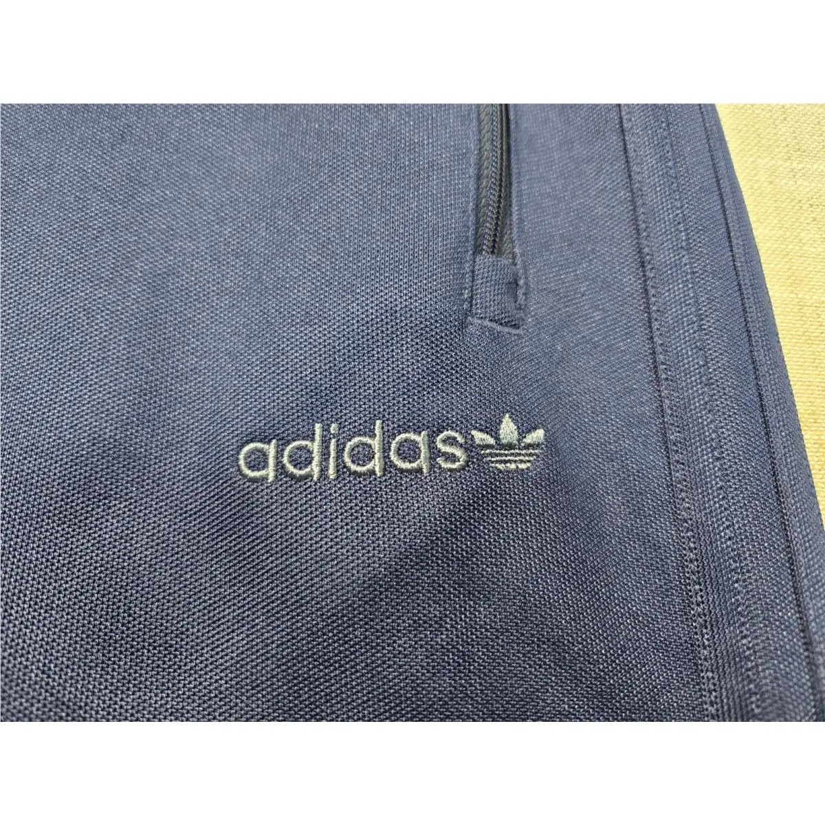 Adidas clothing - Adidas Beckenbauer FB Nations Italy - IX9607 - Blue 3