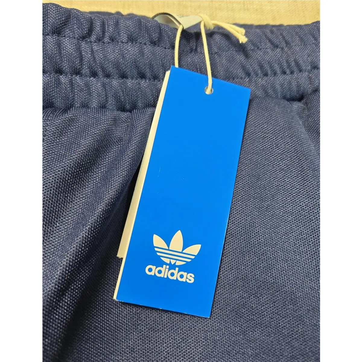 Adidas clothing - Adidas Beckenbauer FB Nations Italy - IX9607 - Blue 6