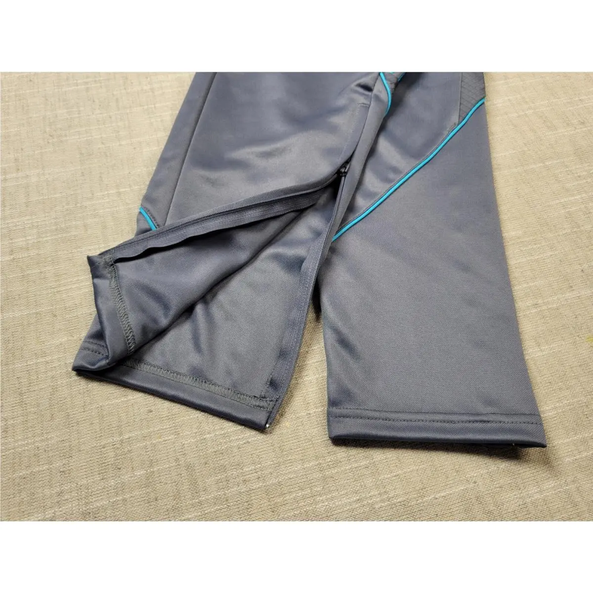 Adidas clothing - Gray Cyan 8
