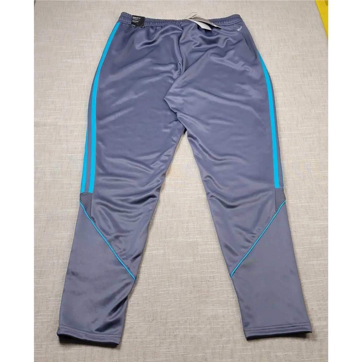 Adidas clothing - Gray Cyan 9
