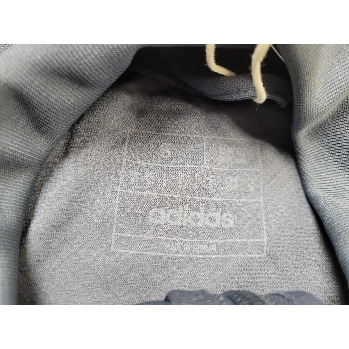 Adidas clothing - Gray Cyan 13