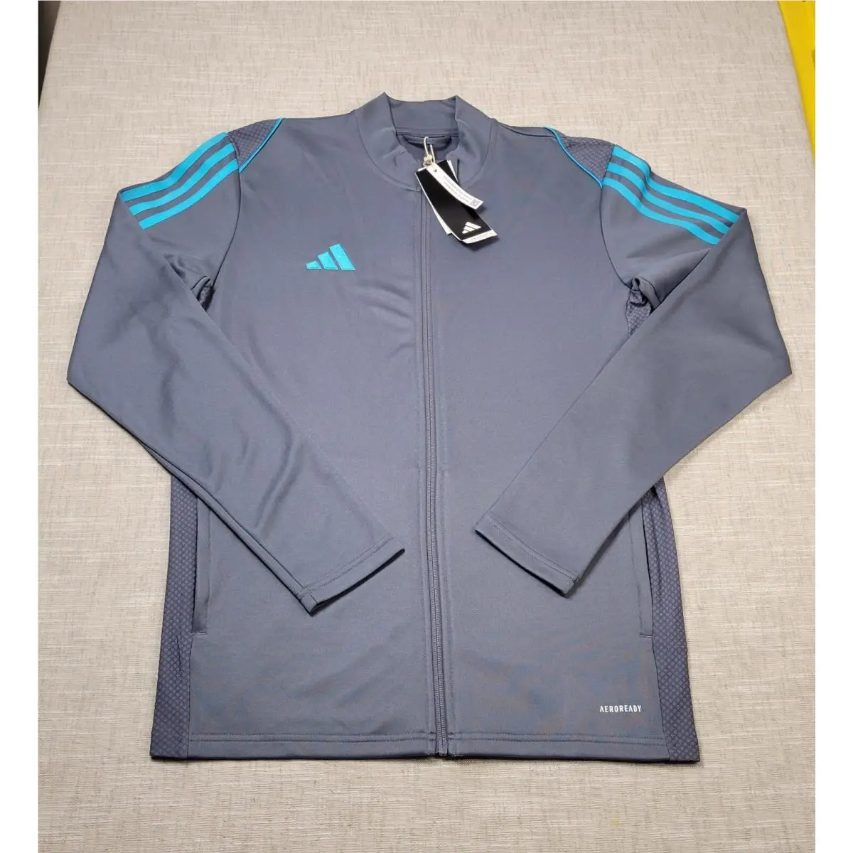 Adidas clothing - Gray Cyan 0
