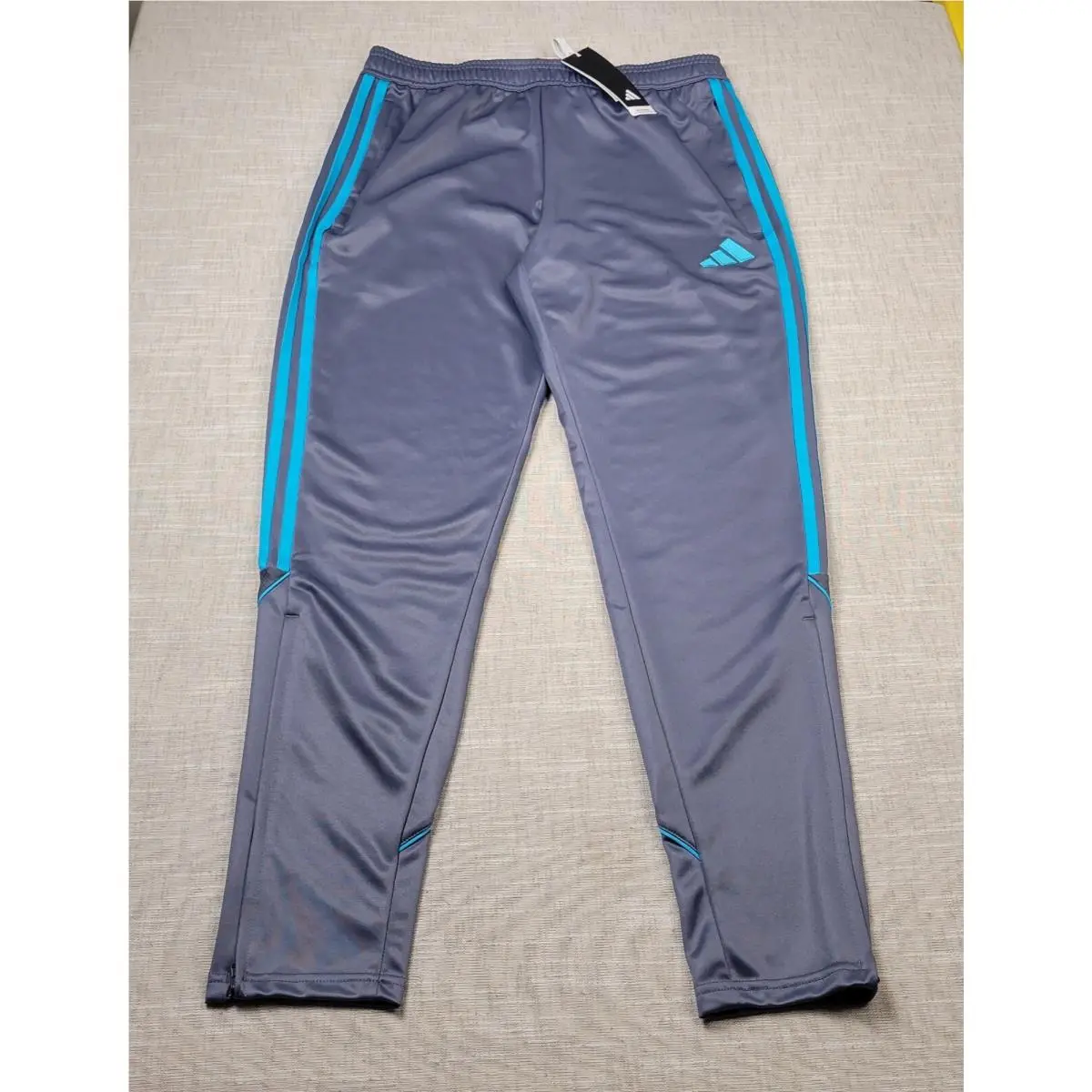 Adidas clothing - Gray Cyan 1