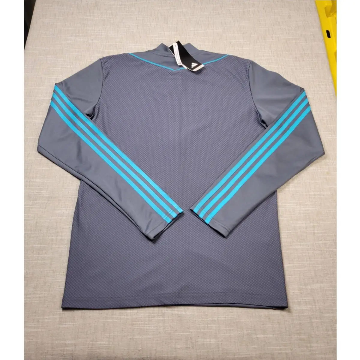Adidas clothing - Gray Cyan 5