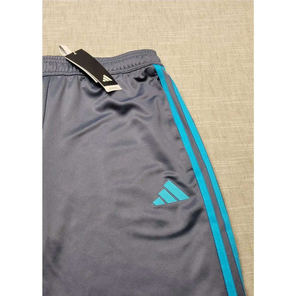Adidas clothing - Gray Cyan 7