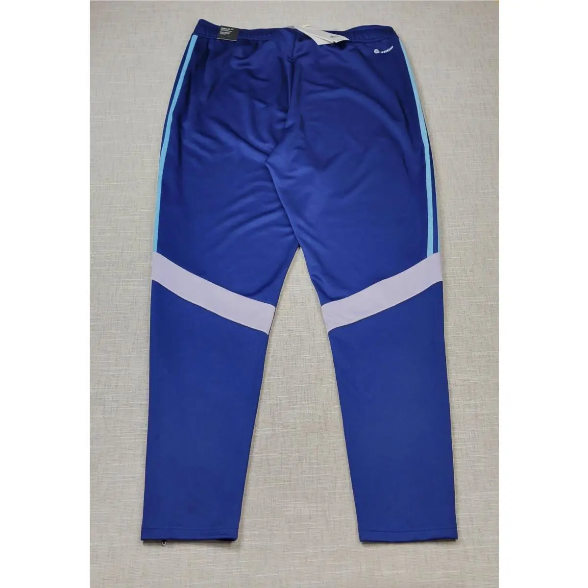 Adidas clothing - Blue White 11