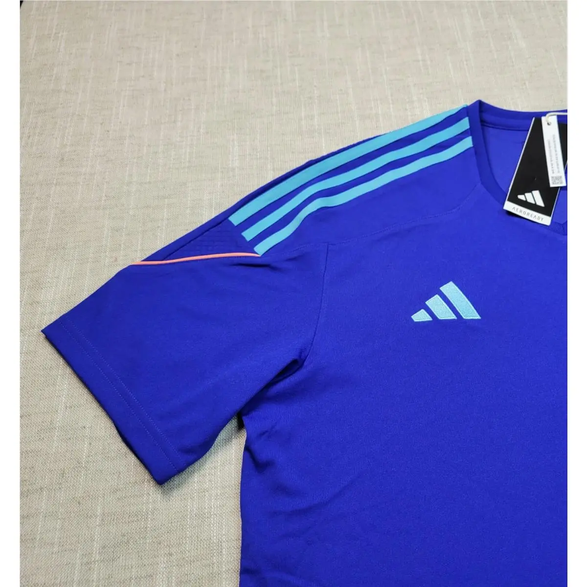 Adidas clothing - Blue 2
