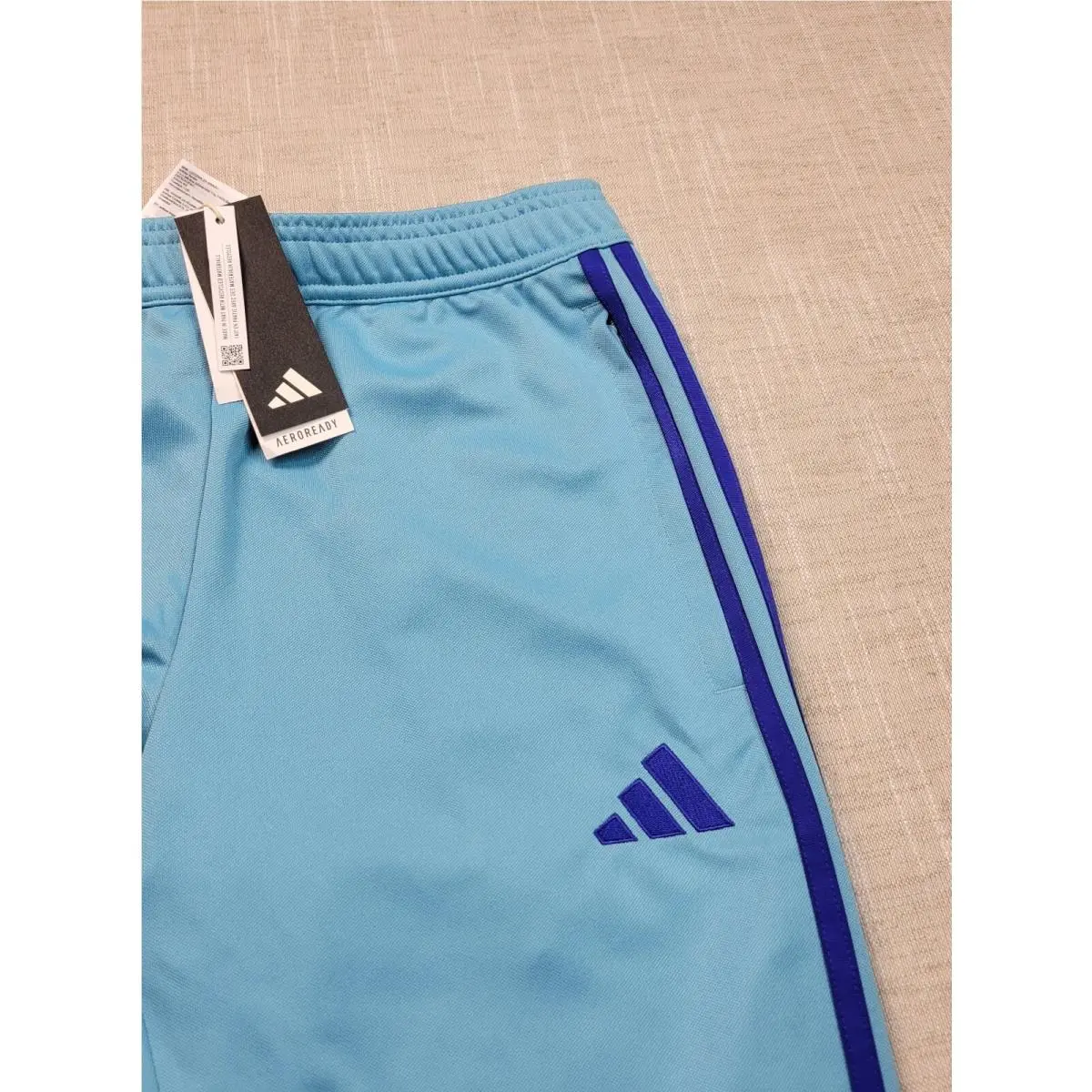 Adidas clothing - Blue 8
