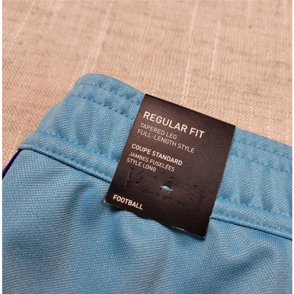 Adidas clothing - Blue 10