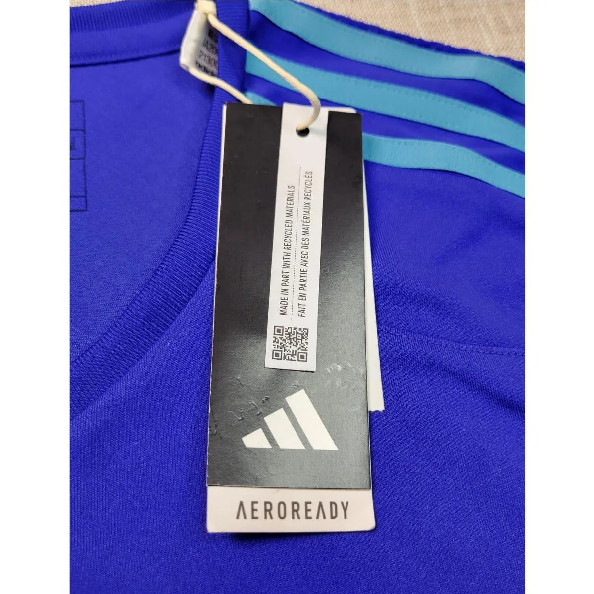 Adidas clothing - Blue 11