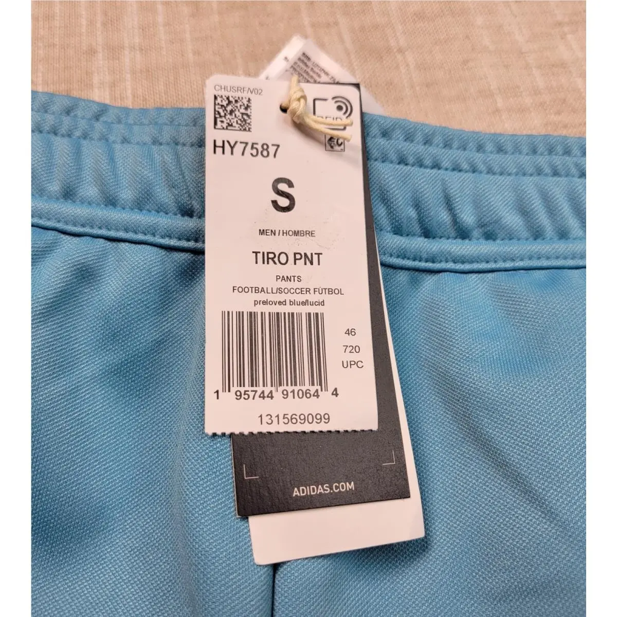 Adidas clothing - Blue 12
